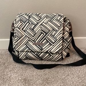 Petunia Pickle Bottom Boxy Backpack - Brushes